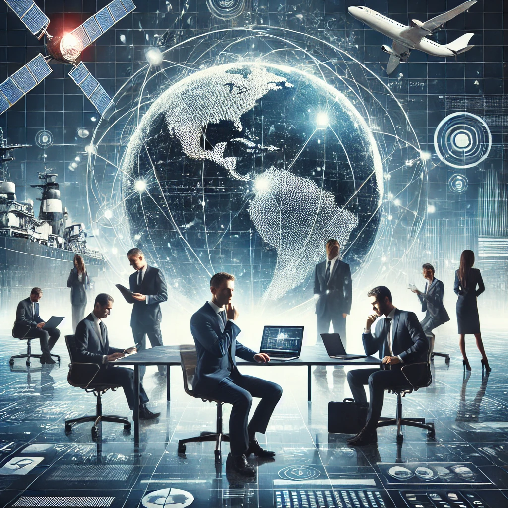 JabaSat: Internet Satelital Corporativo para Conectividad y Colaboración en un Entorno Global En un mundo cada vez más interconectado, contar con una comunicación fluida y eficiente es fundamental para el éxito empresarial. Sin embargo, en muchas regiones remotas, las limitaciones de infraestructura pueden dificultar el acceso a internet de calidad