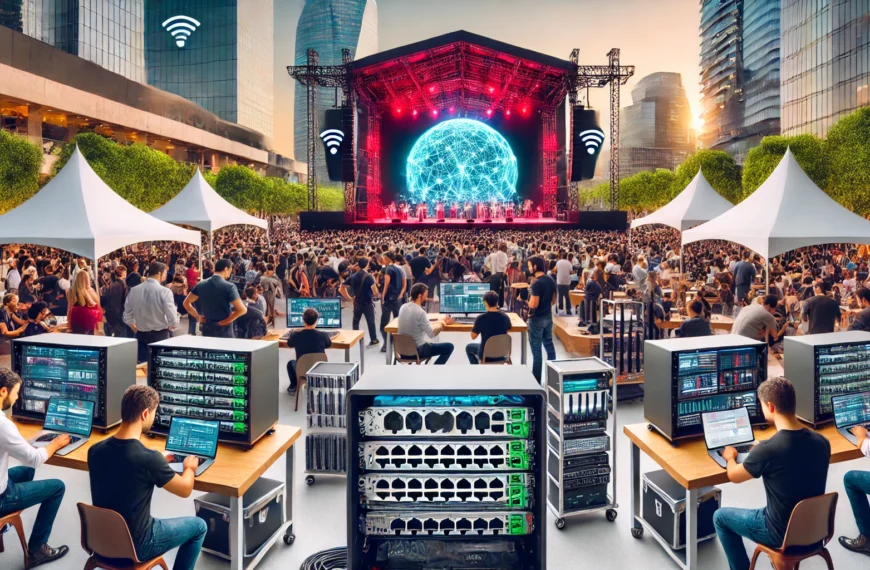 Eventos VIP en Ciudad de México