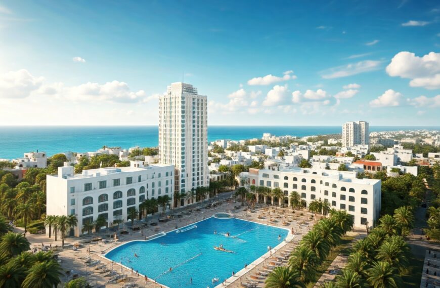 JabaSat Internet para Hoteles en Mérida, Yucatán: Conectividad de Calidad para Playas y Centros Turísticos