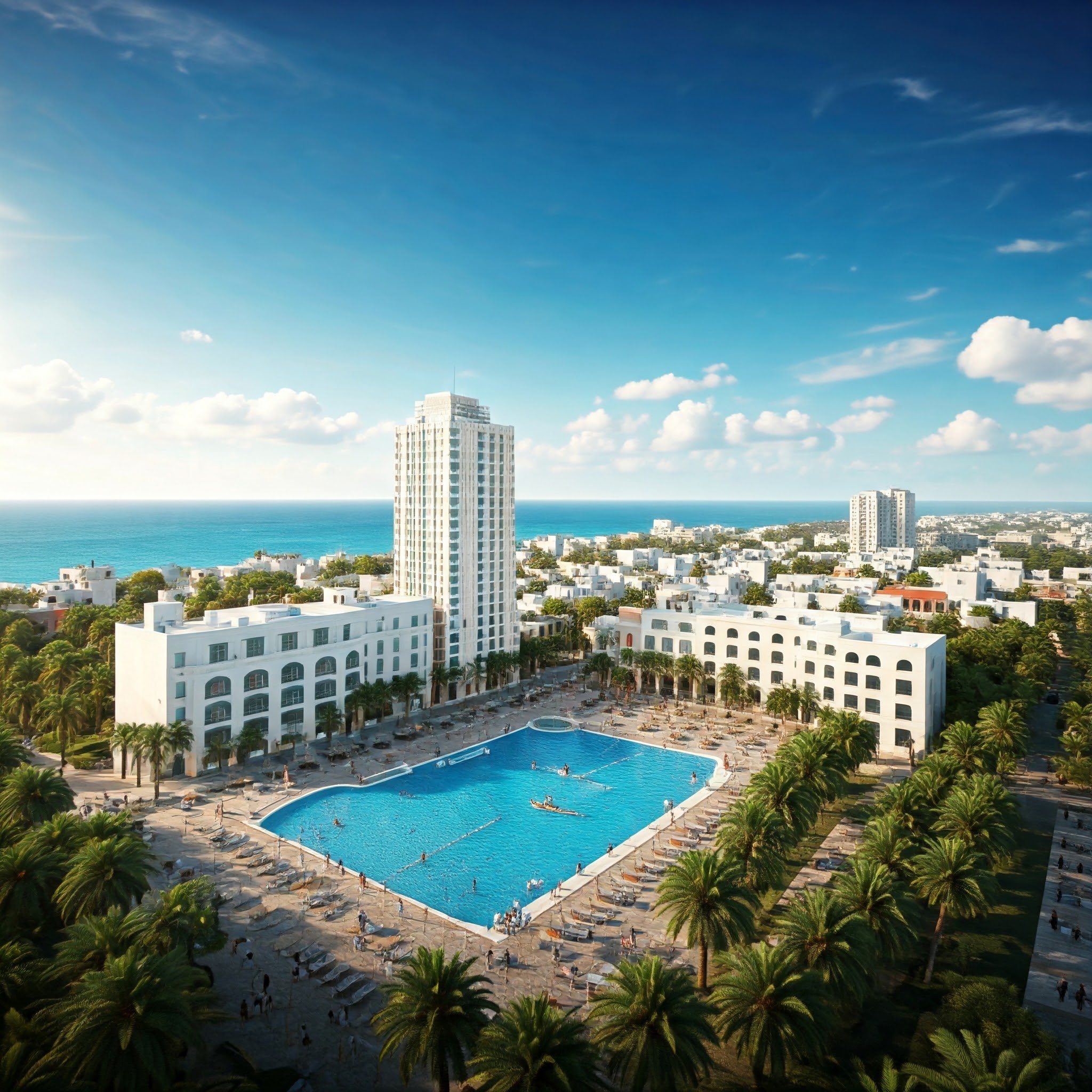 Internet para Hoteles en Yucatán