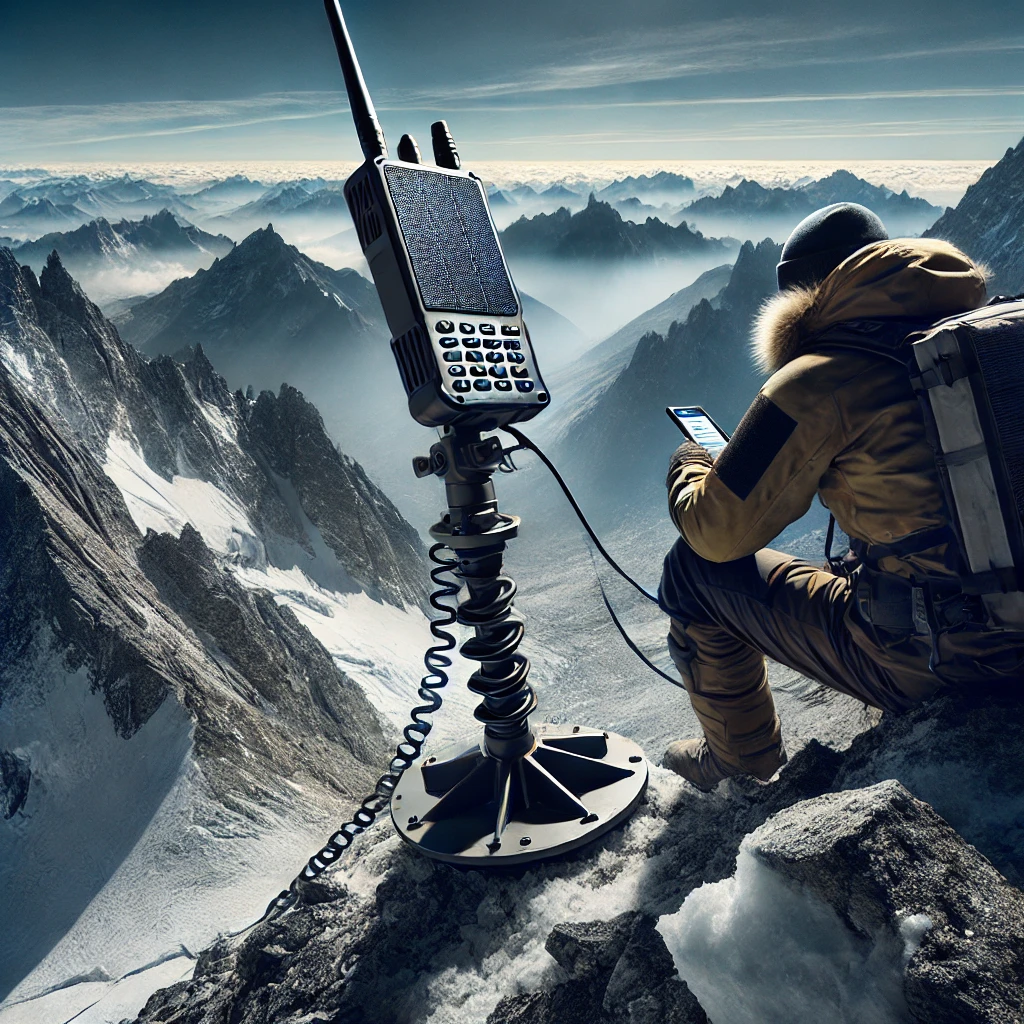 Servicios Satelitales Telefonía