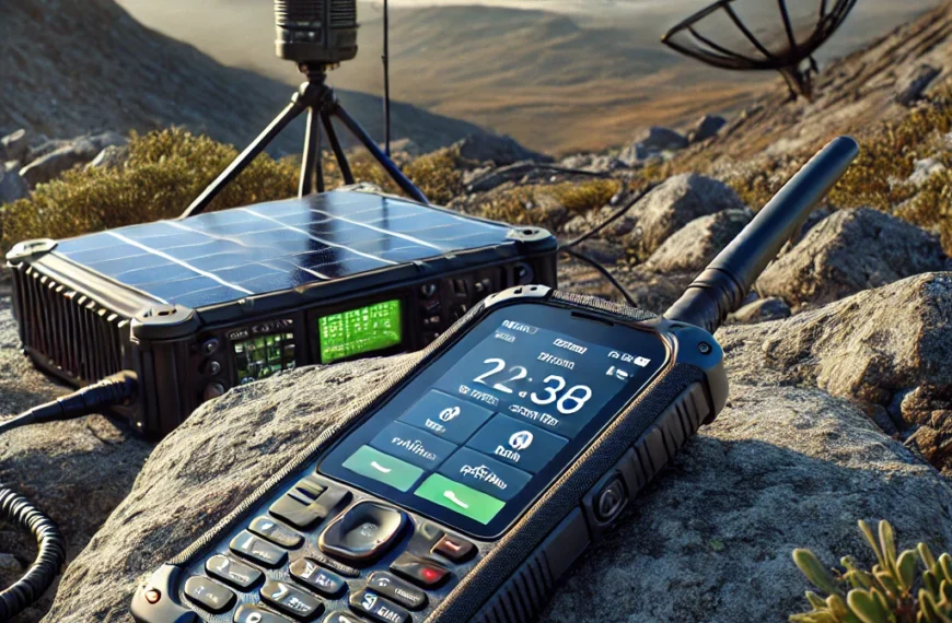JabaSat Soluciones Satelitales de Telefonía Móvil