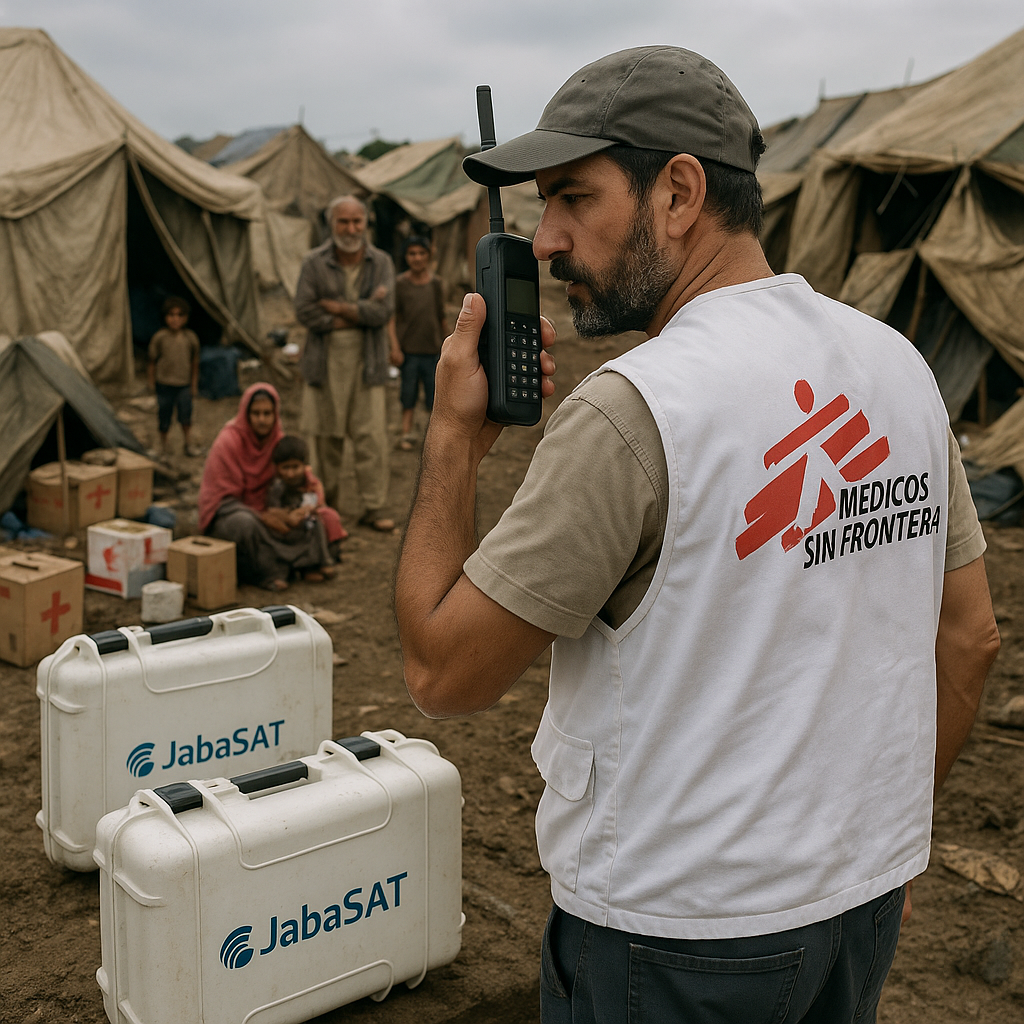 JabaSat Teléfonos Satelitales: ¿Qué Son y Cuándo Se Necesitan?